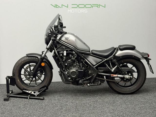 honda - cmx-500-rebel