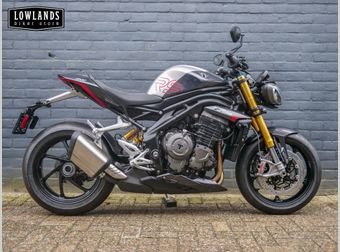 Triumph Speed Triple 1200 RS 2026 nieuw