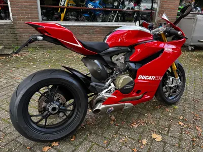 DUCATI PANIGALE 1199  R – foto 4