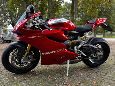 DUCATI PANIGALE 1199  R – foto 3