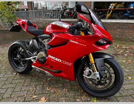 Ducati Panigale 1199  R 2013 occasion