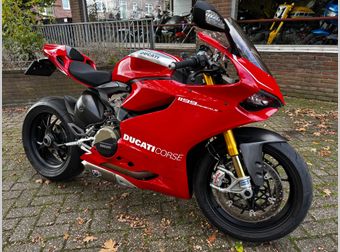 Ducati Panigale 1199  R 2013 occasion