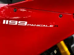 Ducati Panigale 1199  R 2013 occasion – foto 7 van 14