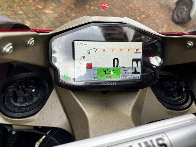 ducati - 1199-panigale-r