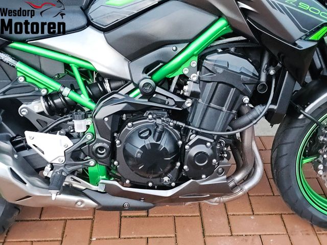 kawasaki - z900