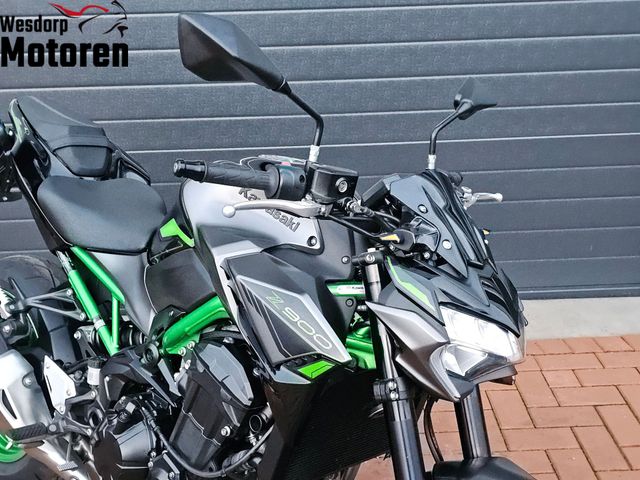 kawasaki - z900