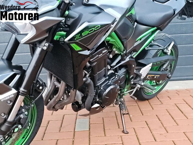 kawasaki - z900