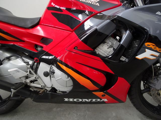honda - cbr-600-f