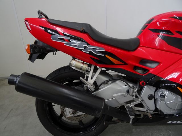 honda - cbr-600-f