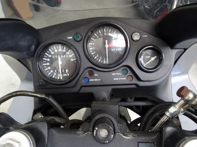 honda - cbr-600-f