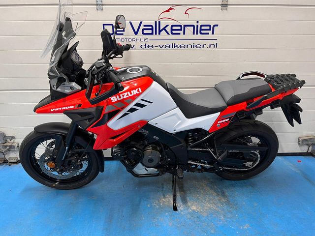 suzuki - v-strom-1050-xta