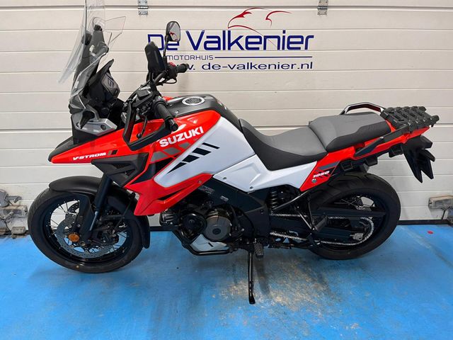 suzuki - v-strom-1050-xta