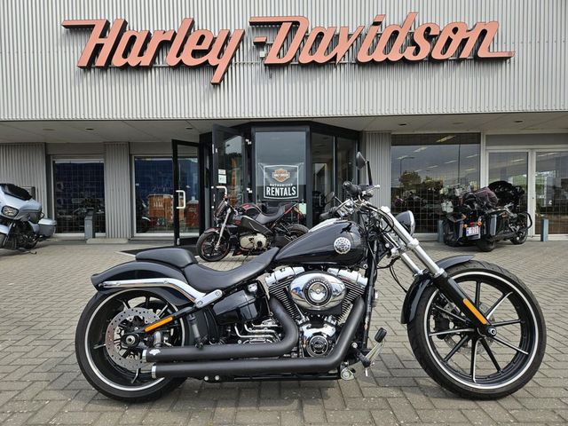harley-davidson - breakout-fxsb