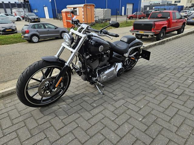 harley-davidson - breakout-fxsb