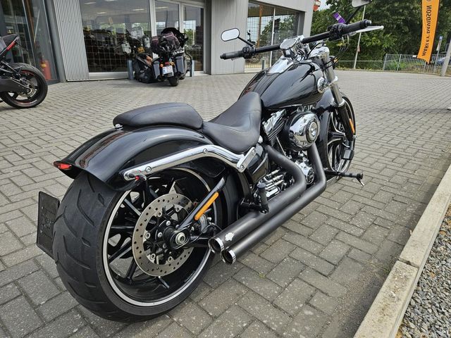 harley-davidson - breakout-fxsb