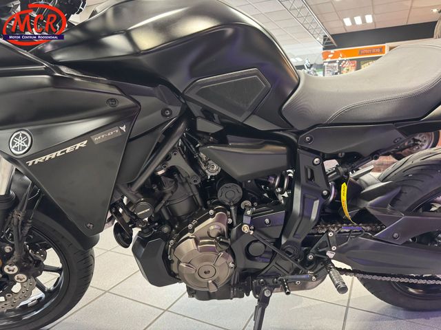yamaha - tracer-700