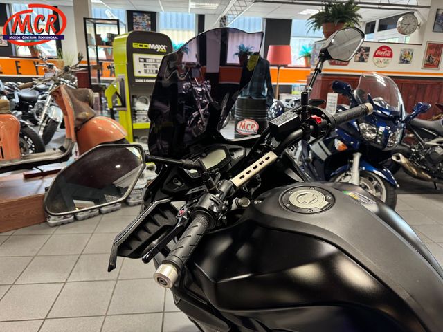 yamaha - tracer-700