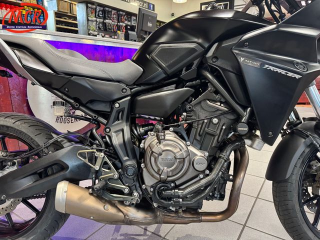 yamaha - tracer-700
