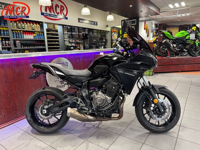 yamaha - tracer-700