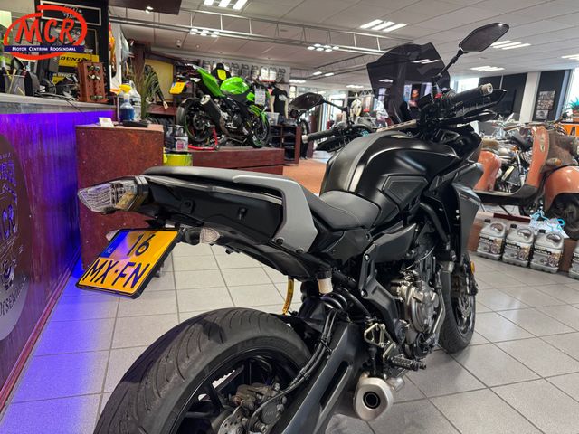 yamaha - tracer-700