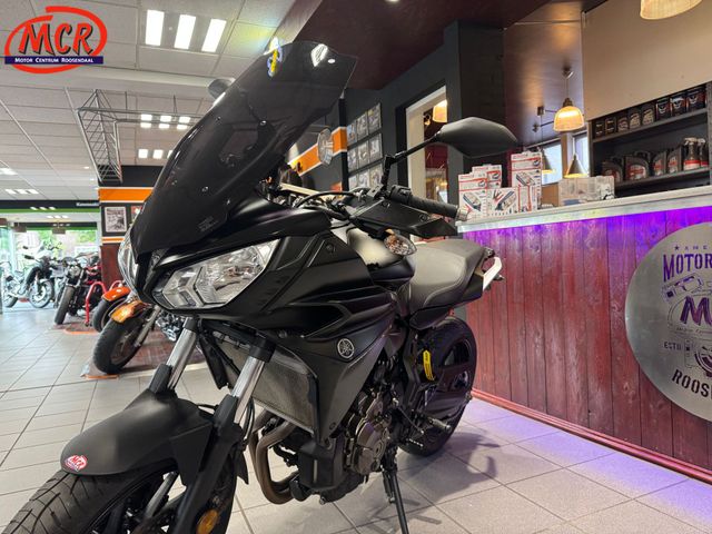 yamaha - tracer-700