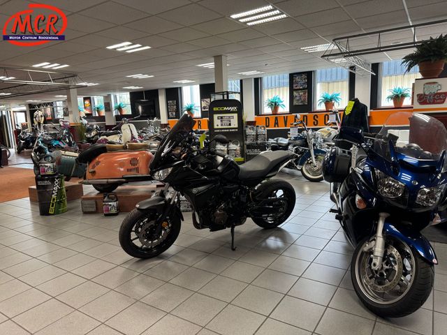yamaha - tracer-700