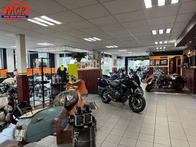 yamaha - tracer-700