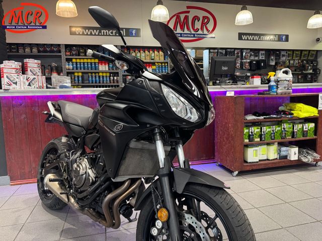 yamaha - tracer-700