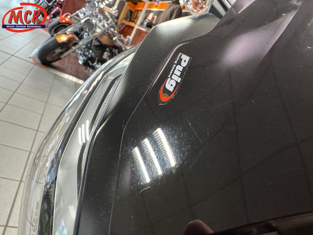 yamaha - tracer-700