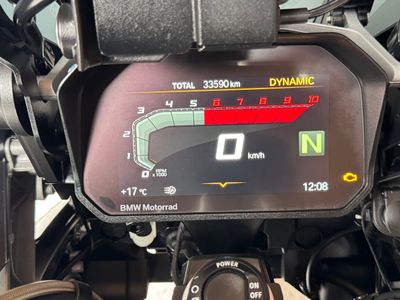 BMW R 1200 GS ADVENTURE TRIPLE BLACK – foto 3