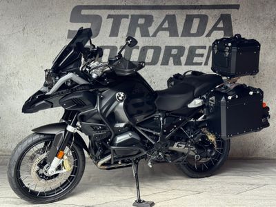 BMW R 1200 GS ADVENTURE TRIPLE BLACK – foto 2