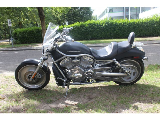 harley-davidson - v-rod-vrsca