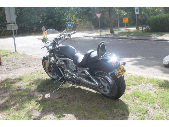 harley-davidson - v-rod-vrsca