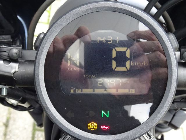 honda - cmx-500-rebel