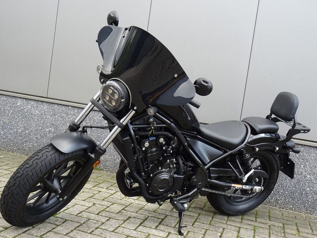 honda - cmx-500-rebel