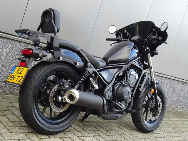 honda - cmx-500-rebel
