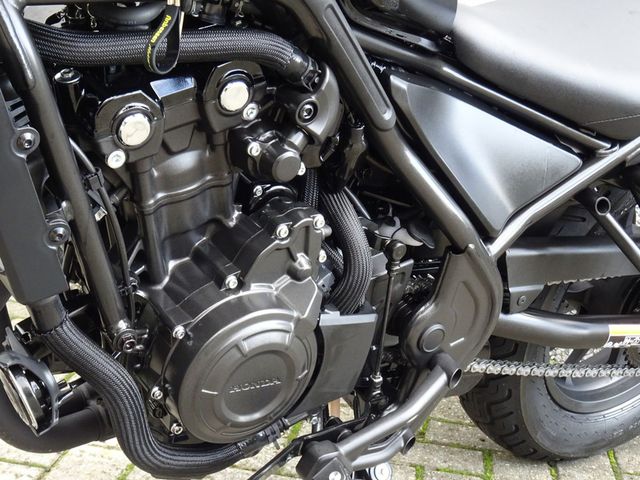 honda - cmx-500-rebel