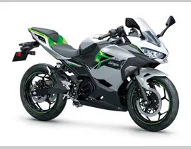 Kawasaki Ninja e-1 2026 nieuw