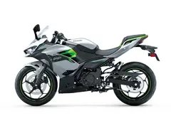 Kawasaki Ninja e-1 2026 nieuw – foto 3 van 4