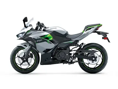 KAWASAKI NINJA e-1 – foto 3