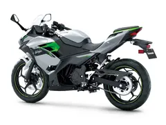 Kawasaki Ninja e-1 2026 nieuw – foto 4 van 4