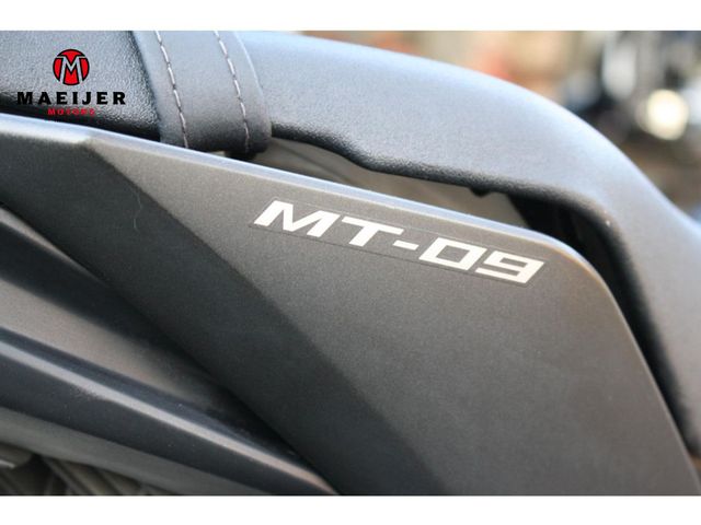 yamaha - mt-09-abs