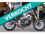 YAMAHA MT 09 ABS
