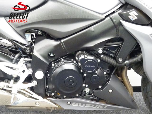 suzuki - gsx-s-1000-abs