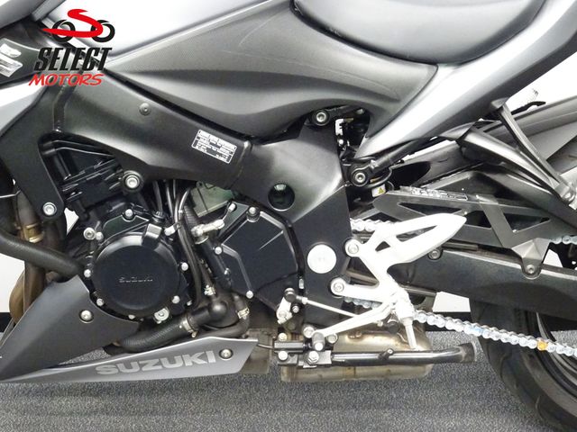 suzuki - gsx-s-1000-abs