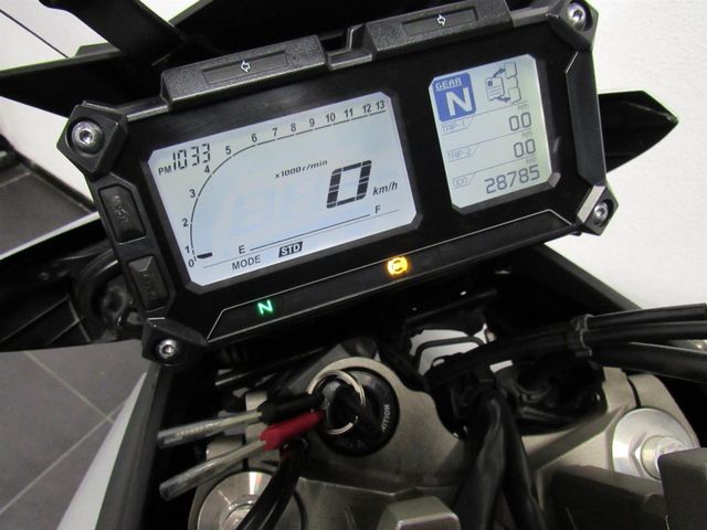 yamaha - tracer-900-abs