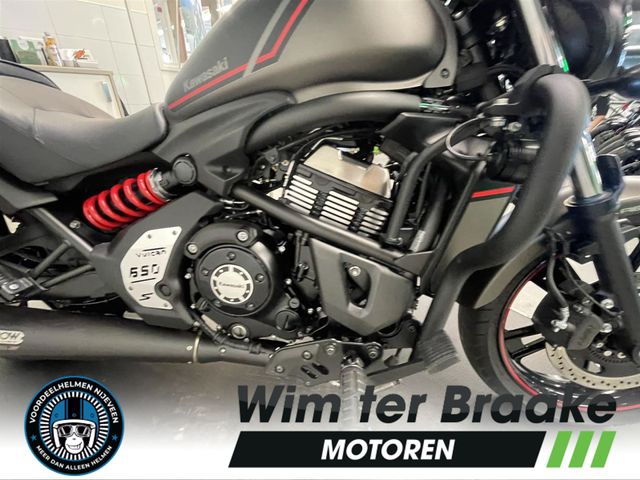kawasaki - vulcan-s-performance