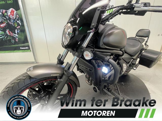 kawasaki - vulcan-s-performance