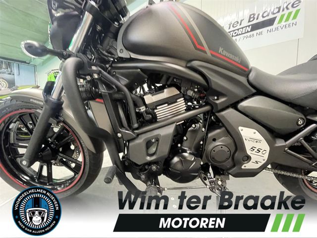 kawasaki - vulcan-s-performance