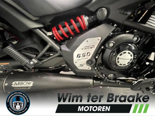 kawasaki - vulcan-s-performance